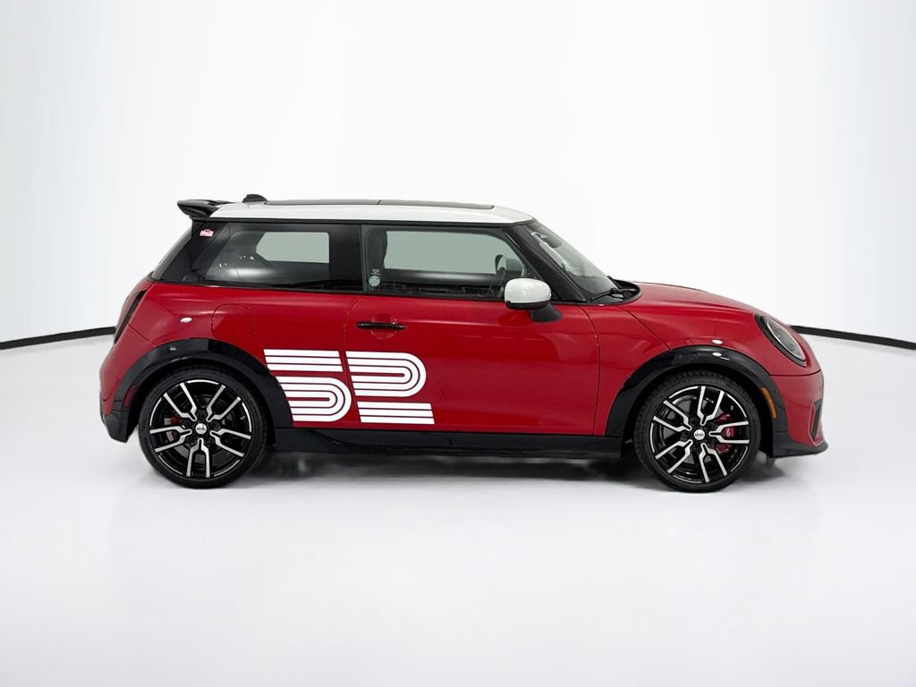 New 2026 MINI Cooper John Cooper Works FWD image 4