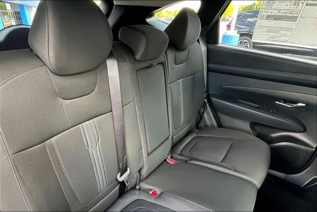 New 2026 Hyundai Tucson SEL image 25