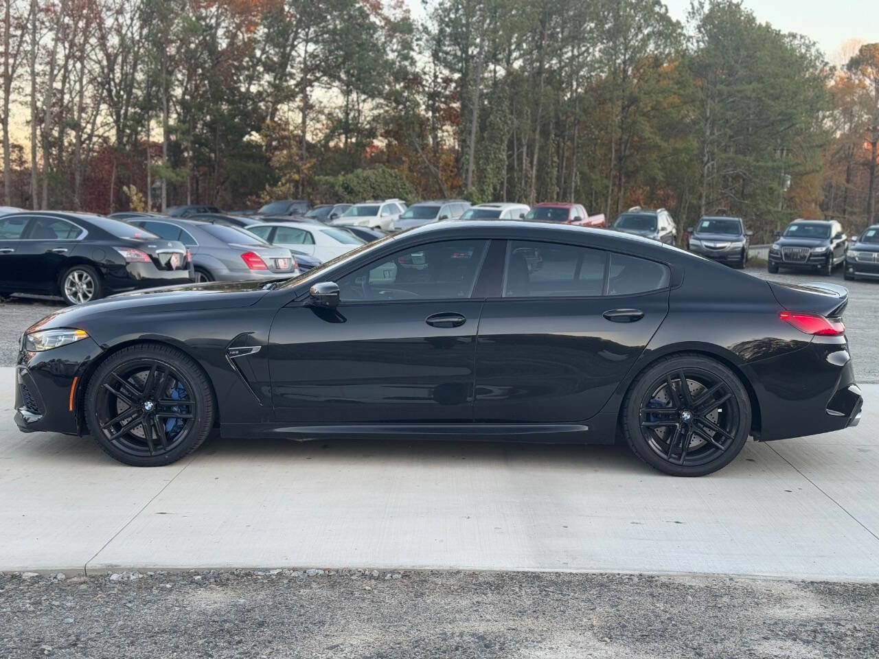 Used 2020 BMW M8 Gran Coupe xDrive image 25