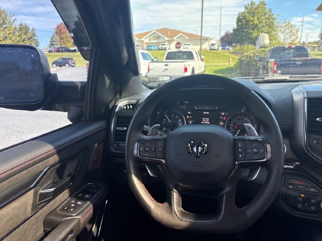 Used 2021 RAM 1500 TRX w/ TRX Lanuch Edition AWD/4WD image 14