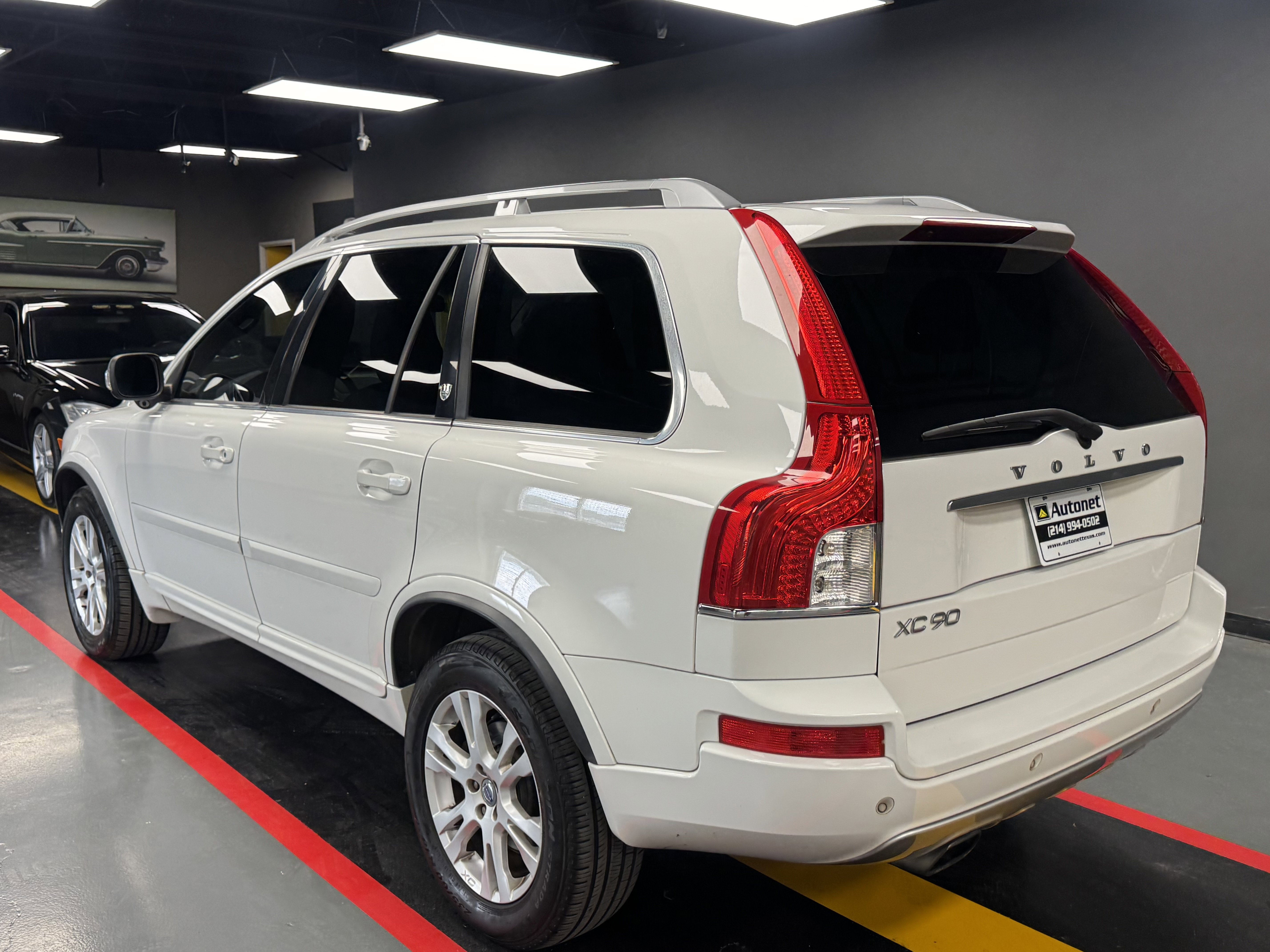 Used 2014 Volvo XC90 3.2 w/ Climate Package FWD image 8