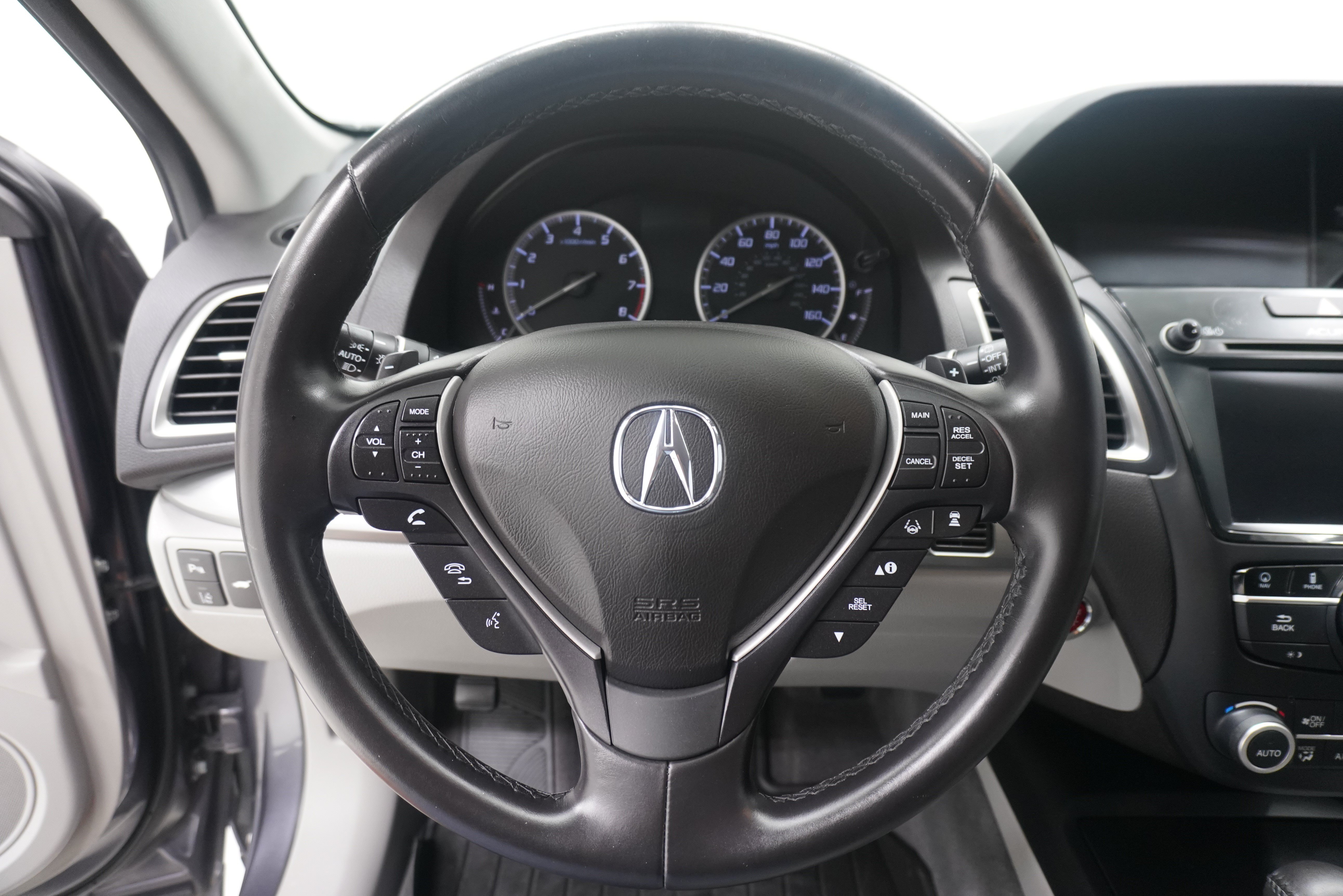 Used 2018 Acura RDX w/ Advance Package FWD image 18