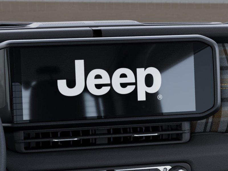 New 2026 Jeep Wrangler Unlimited Sport AWD/4WD image 26