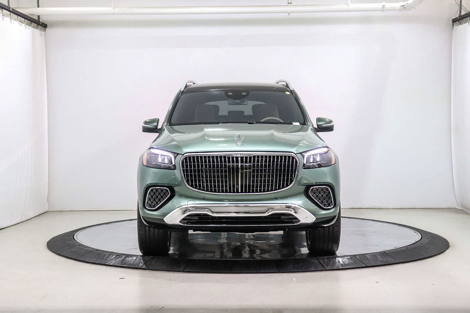 New 2026 Mercedes-Benz Maybach GLS 600 4MATIC image 6