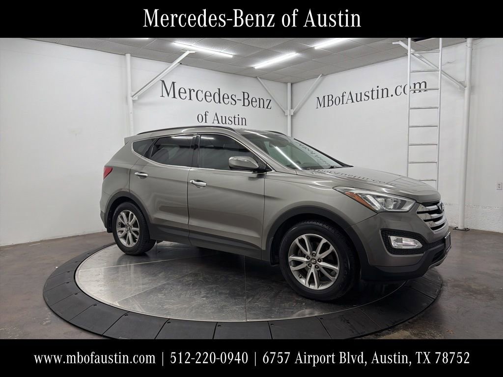Used 2014 Hyundai Santa Fe Sport 2.0T image 1