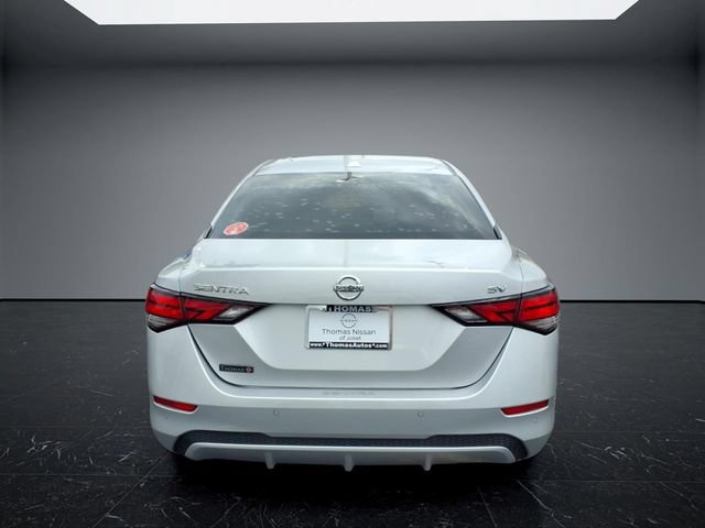 Used 2021 Nissan Sentra SV FWD image 6