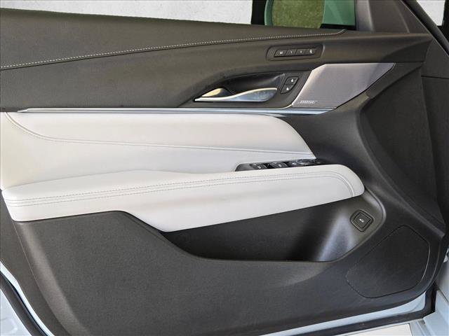 Used 2022 Cadillac CT4 Premium Luxury RWD image 10