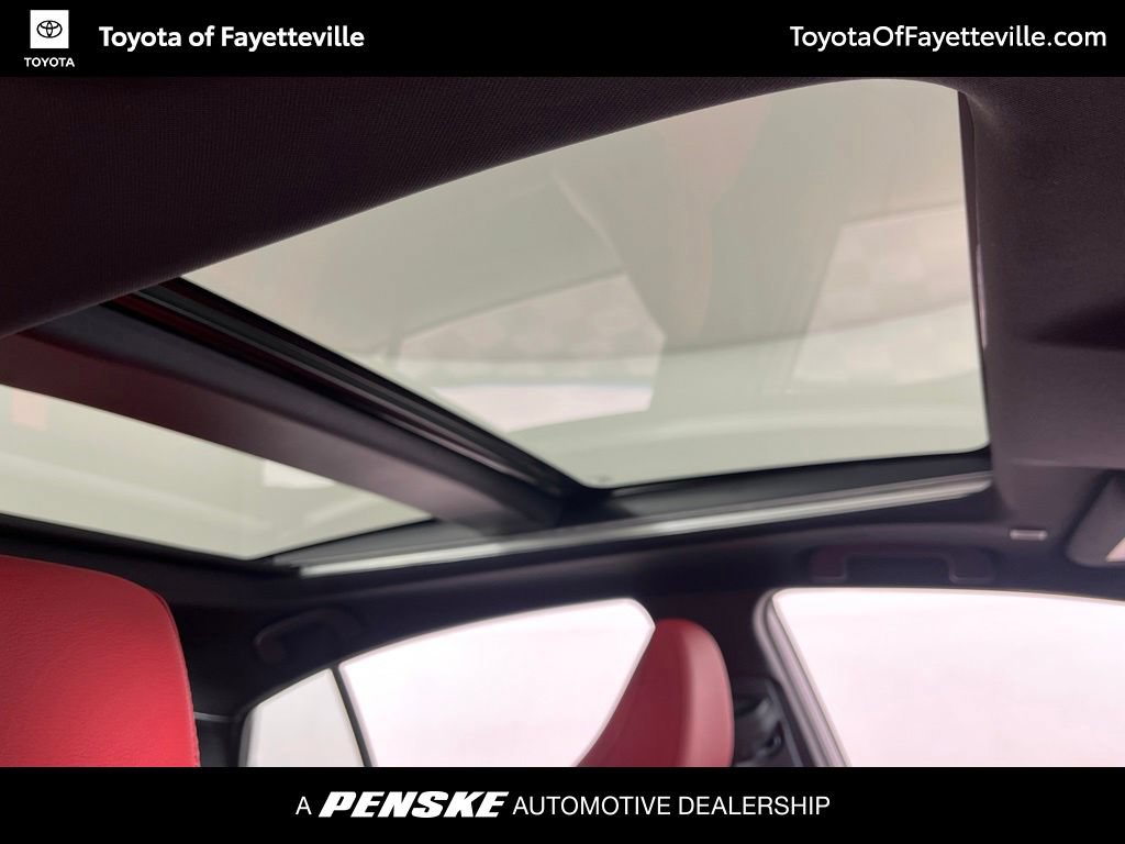 New 2026 Toyota Camry XSE FWD image 12