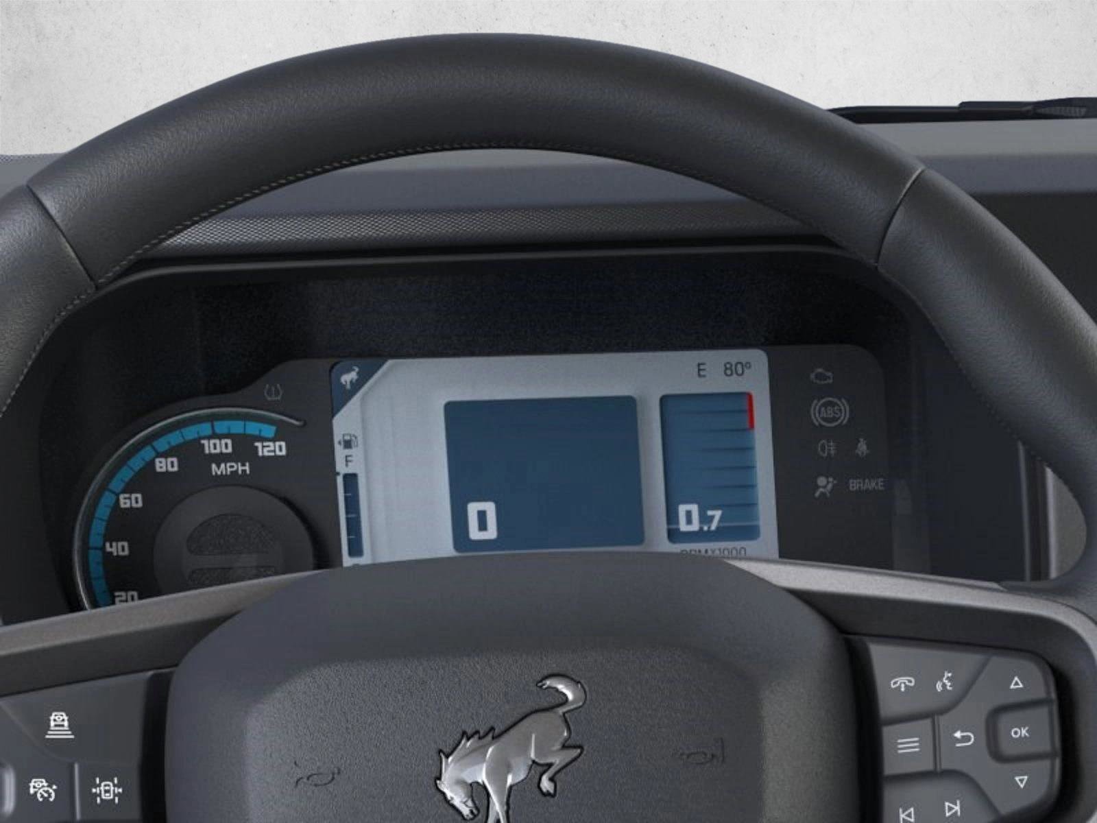 New 2025 Ford Bronco Badlands AWD/4WD image 13
