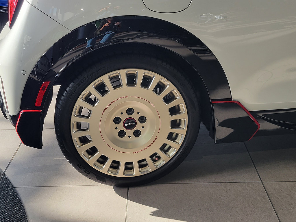 Used 2026 MINI Cooper John Cooper Works FWD image 6
