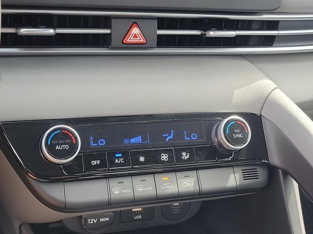 New 2026 Hyundai Elantra Sport FWD image 13