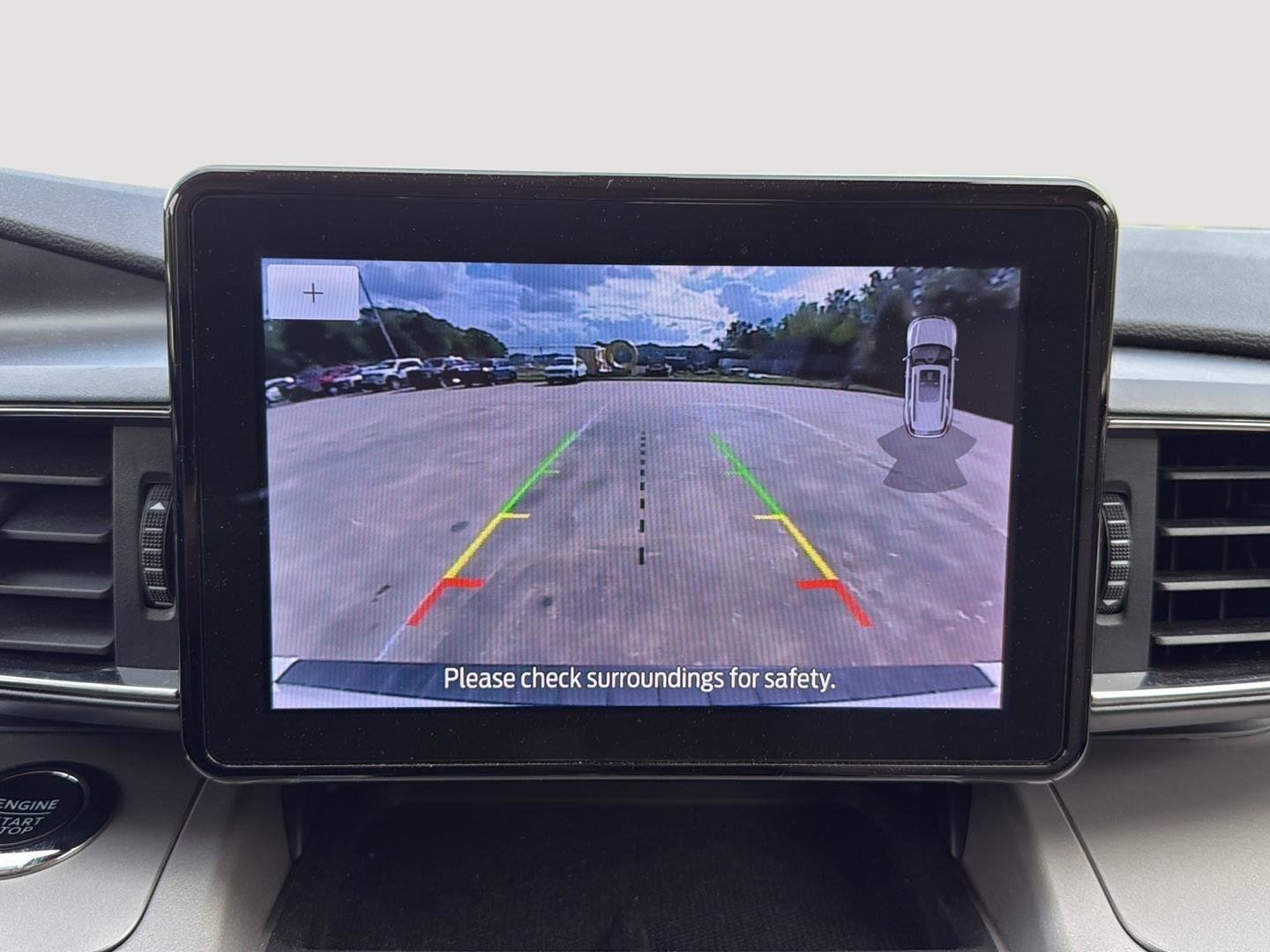 Used 2023 Ford Explorer XLT w/ Equipment Group 202A image 26