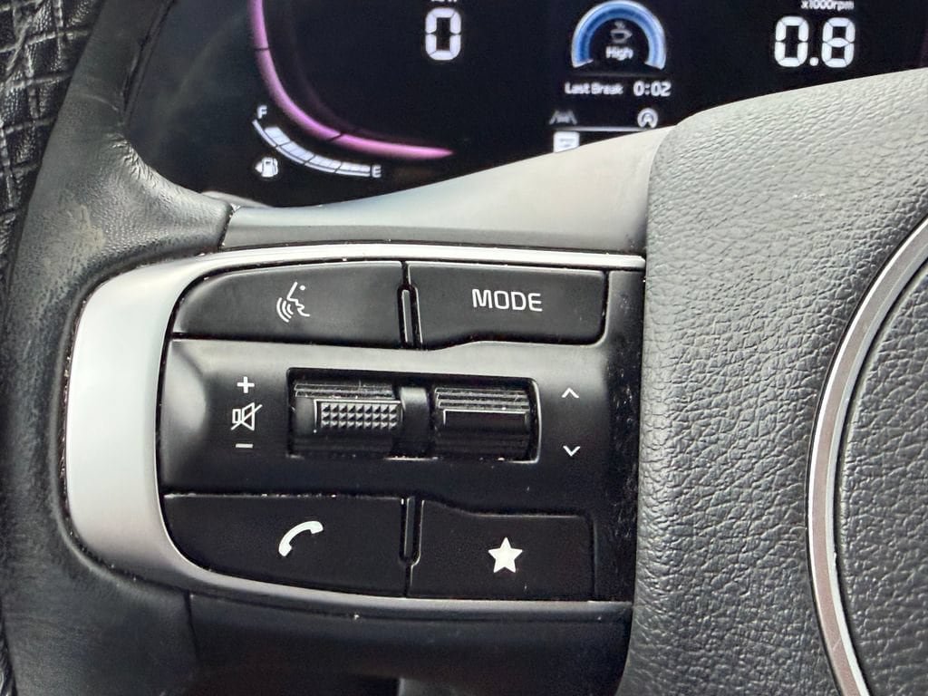 Certified 2024 Kia Sportage EX FWD image 28