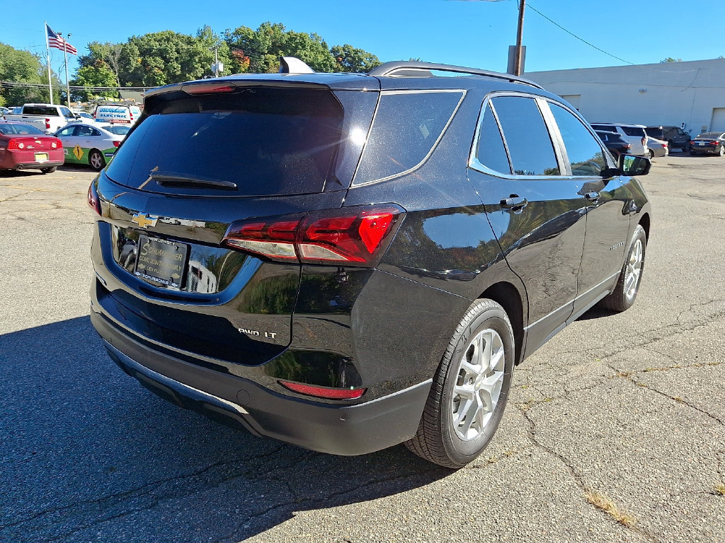 Used 2023 Chevrolet Equinox LT AWD/4WD image 7