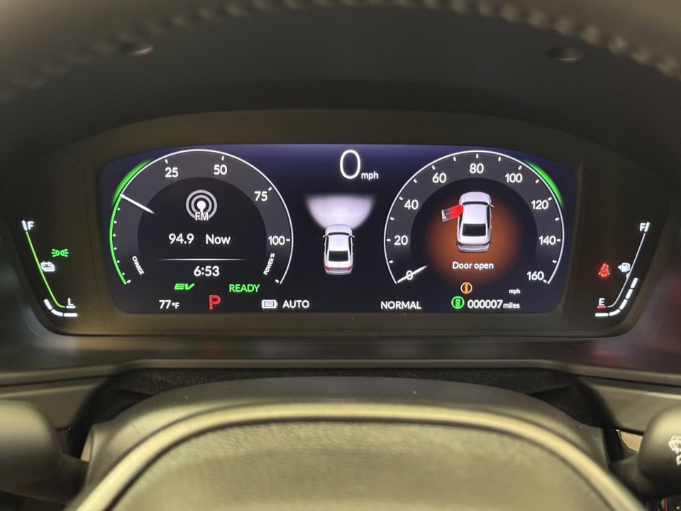 New 2025 Honda Accord Sport image 22