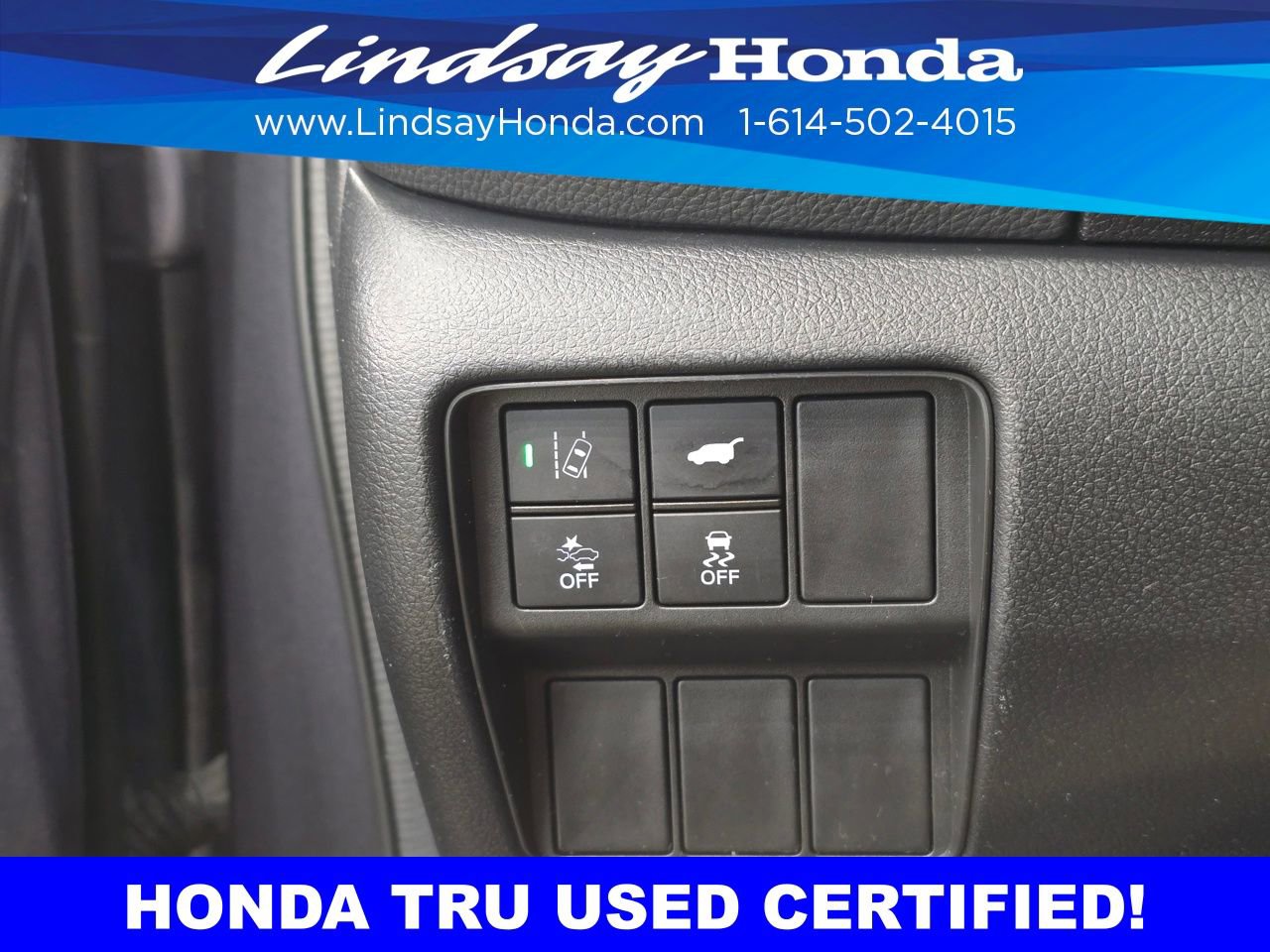 Certified 2022 Honda CR-V EX-L image 17