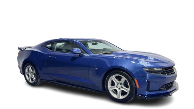 Used 2019 Chevrolet Camaro LT RWD image 7