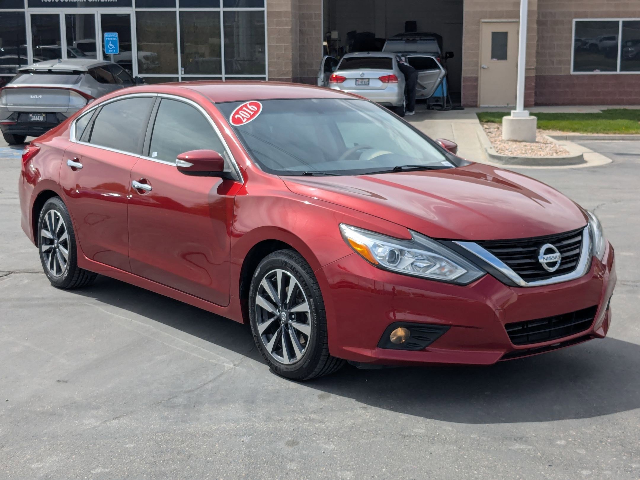 Used 2016 Nissan Altima 2.5 SL image 7