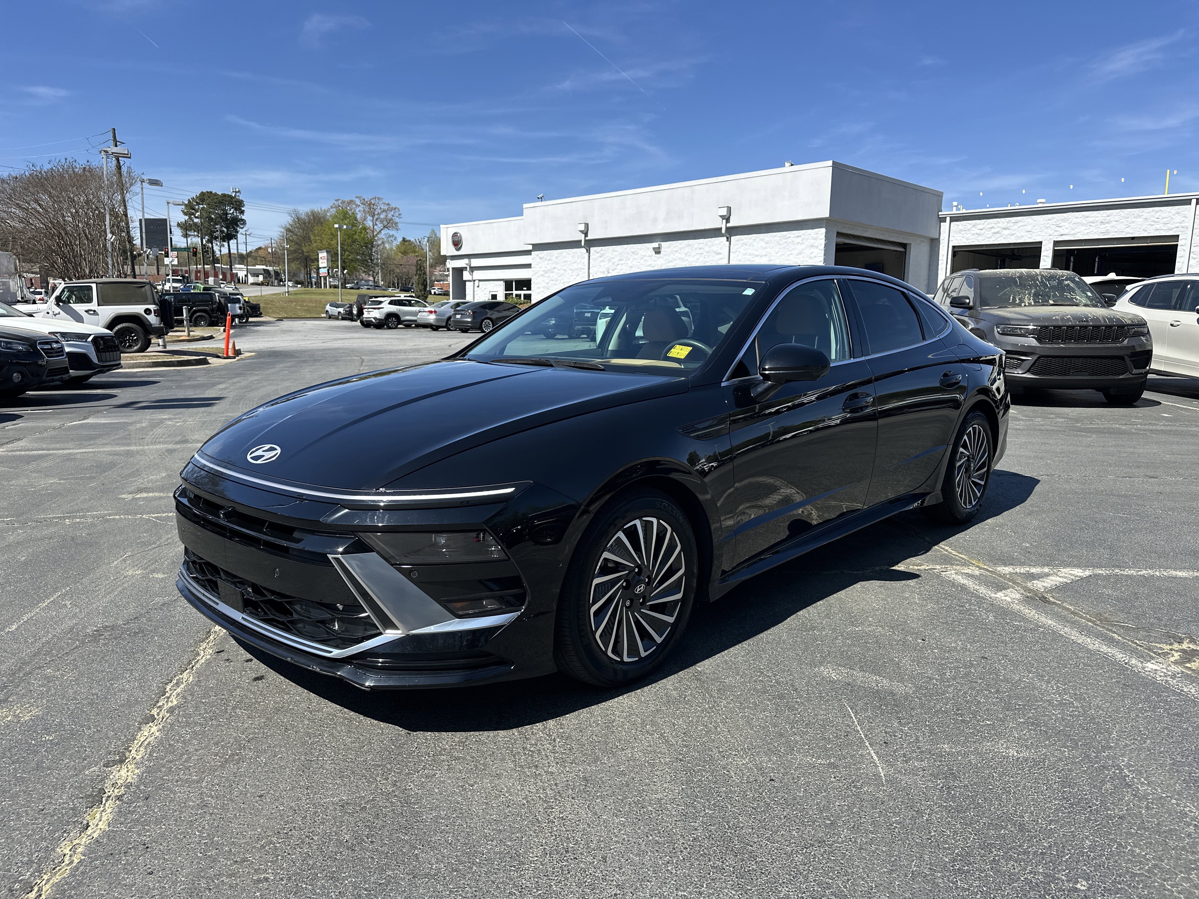 Used 2024 Hyundai Sonata Limited image 5