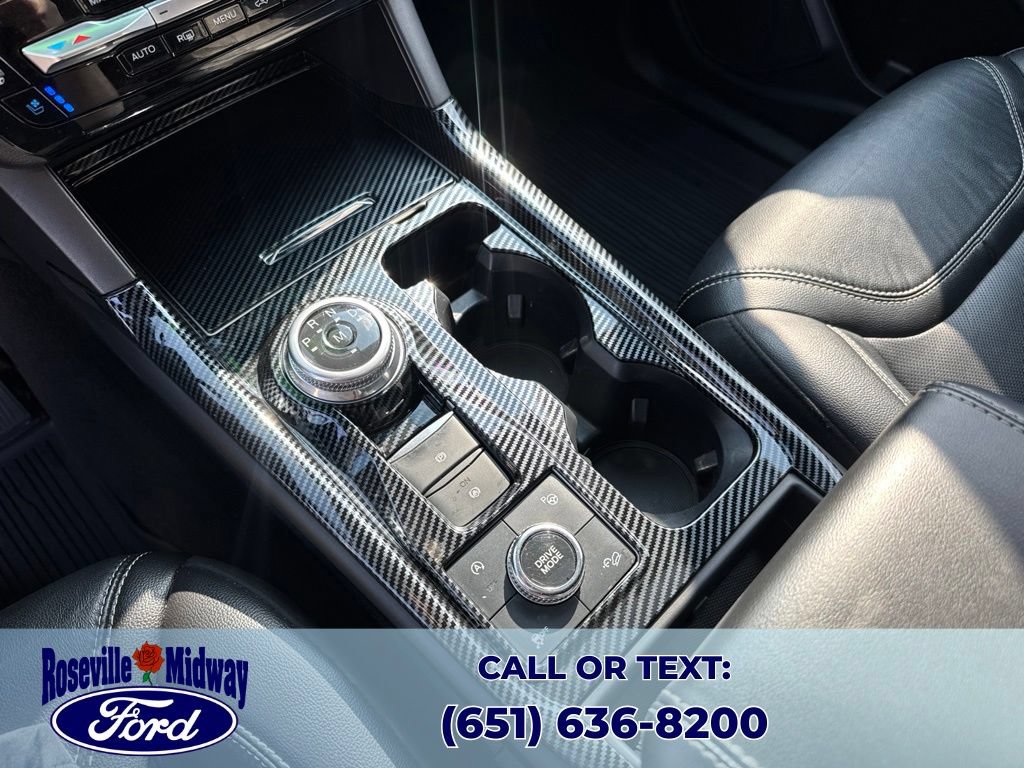 Used 2022 Ford Explorer ST w/ Equipment Group 401A AWD/4WD image 16