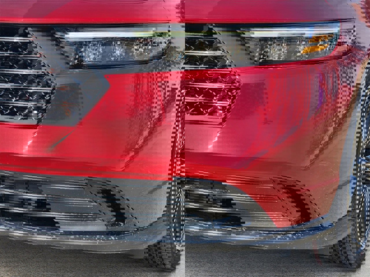 New 2026 Honda Accord SE image 6