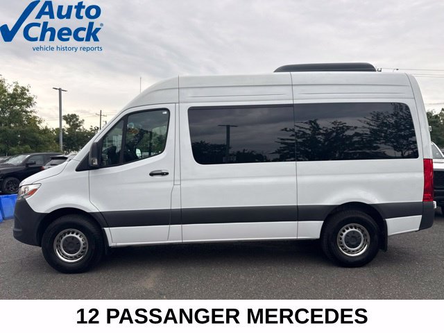 Used 2025 Mercedes-Benz Sprinter 2500 image 22