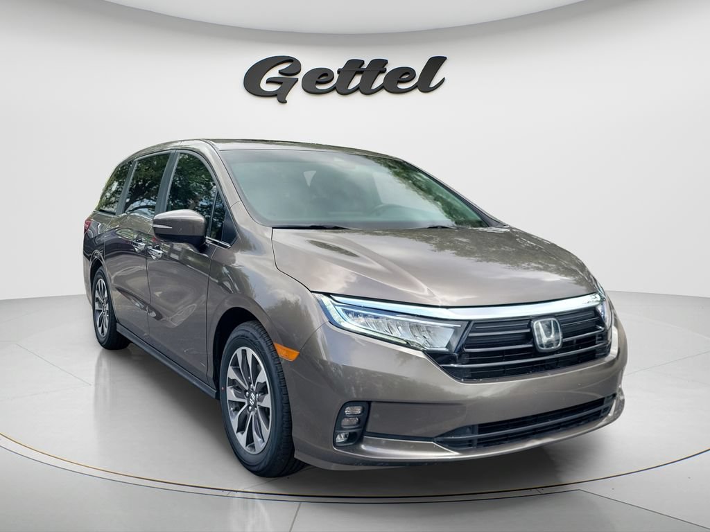 Used 2022 Honda Odyssey EX-L image 3