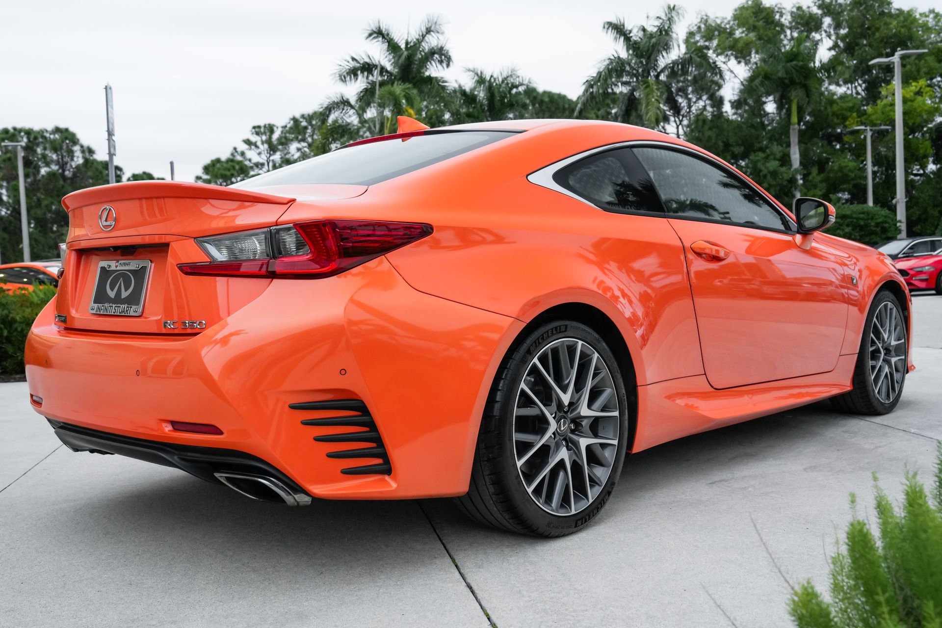 Used 2015 Lexus RC 350 350 image 27