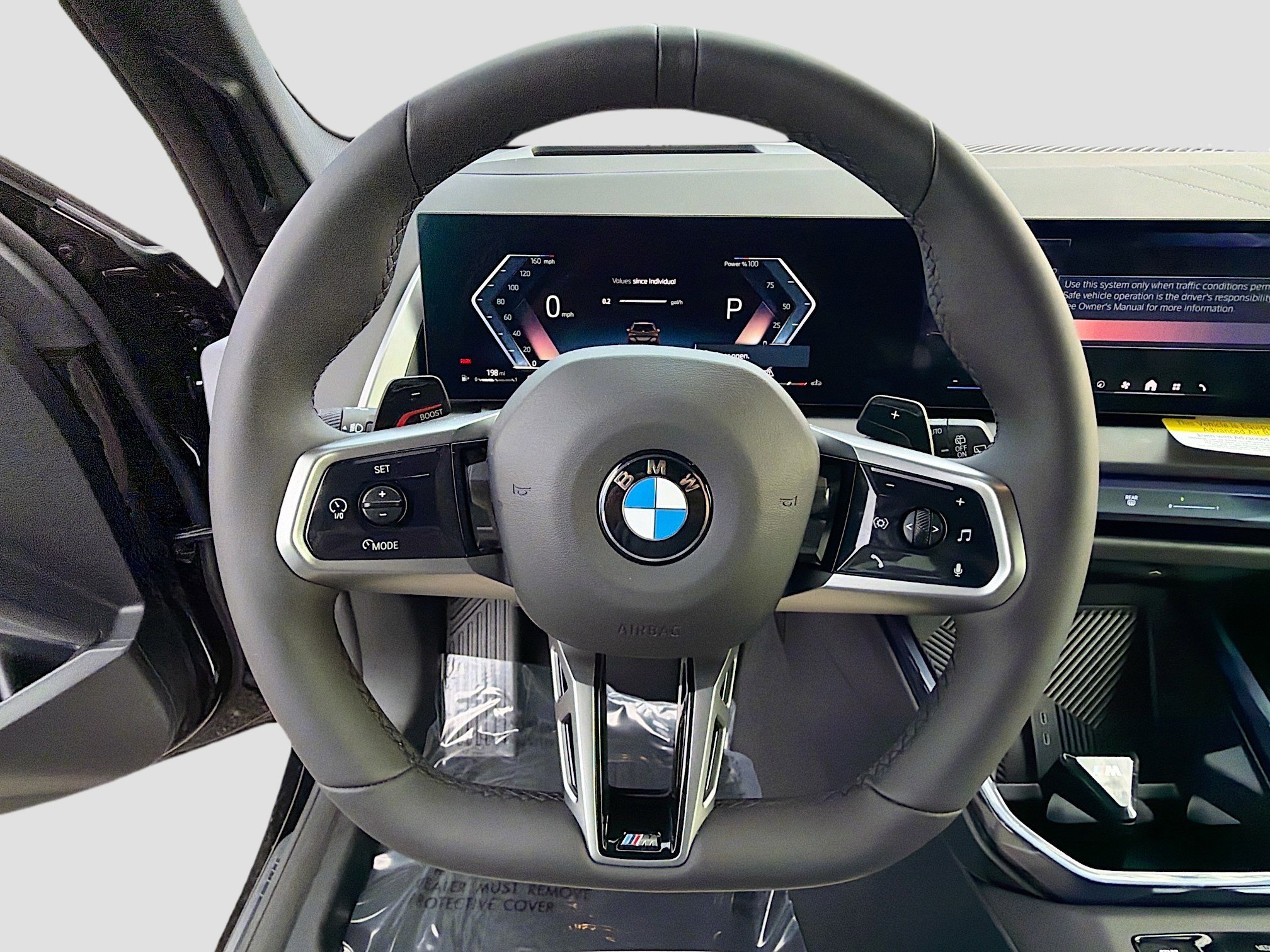 Used 2026 BMW X3 xDrive30 w/ Premium Package image 37