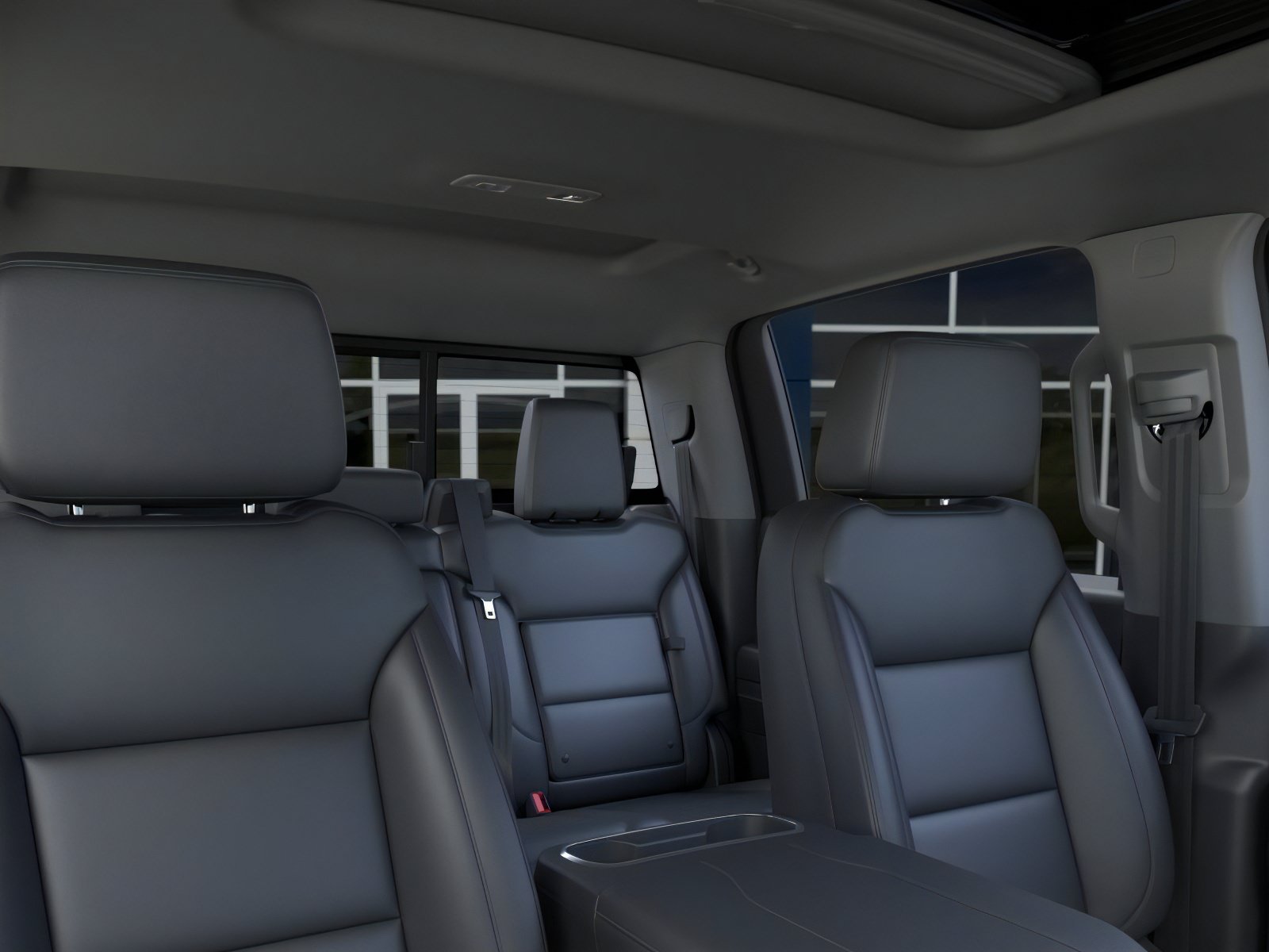 New 2026 GMC Sierra 1500 Elevation w/ Elevation Premium Package AWD/4WD image 24
