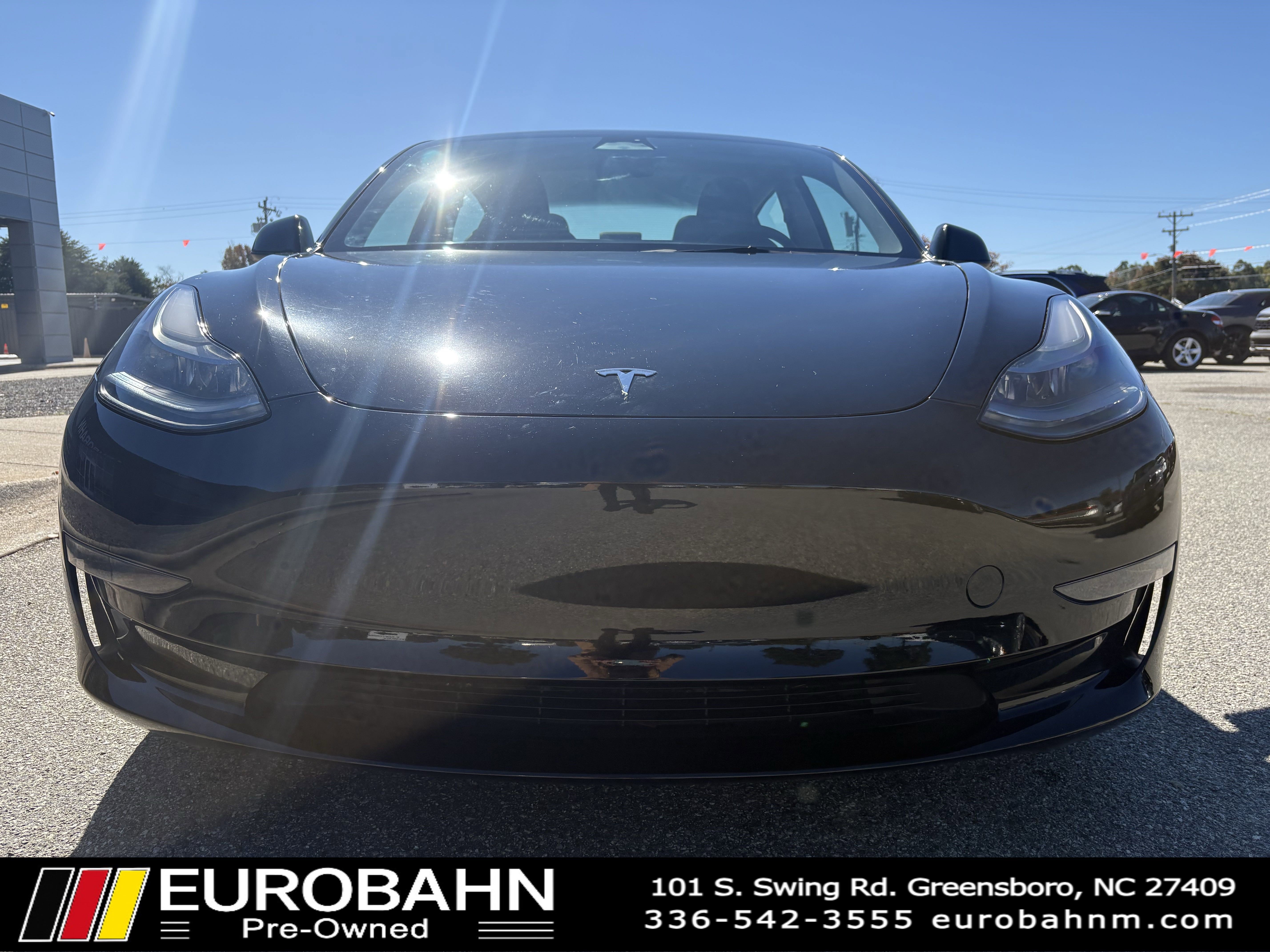 Used 2023 Tesla Model 3 Standard Range image 25