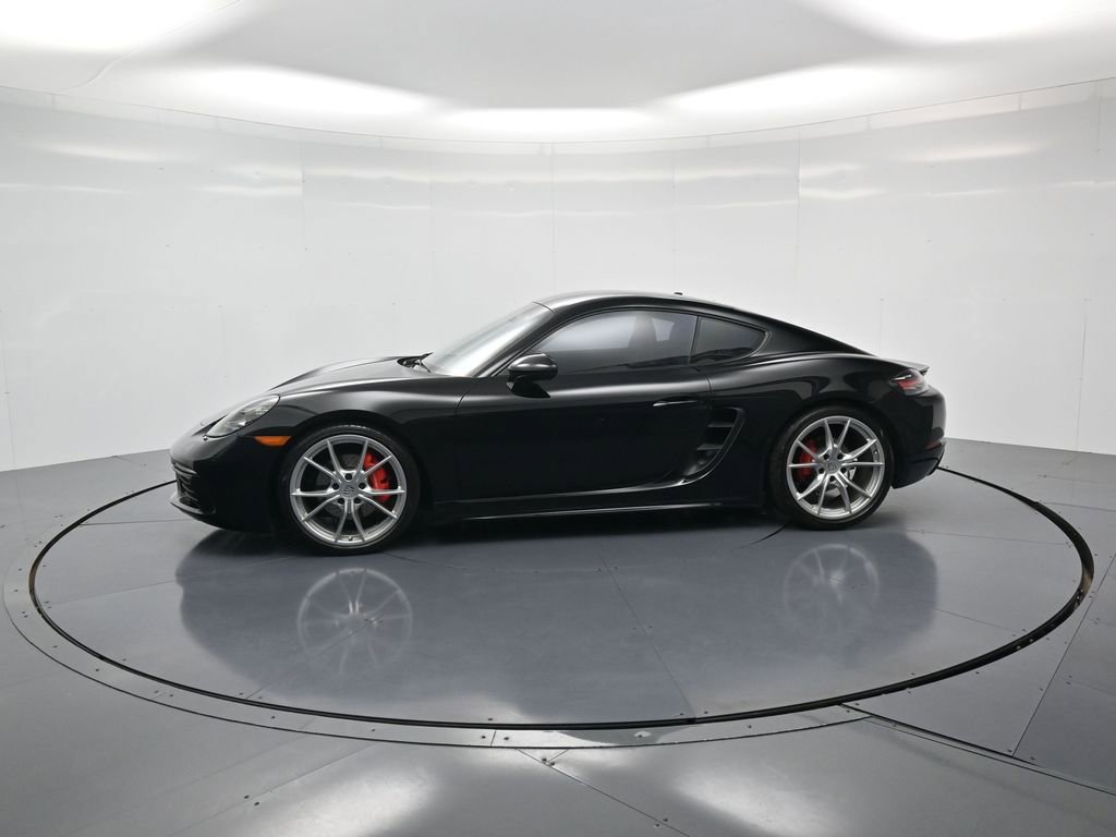 Certified 2024 Porsche 718 Cayman S image 2