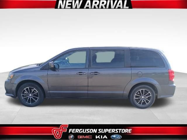 Used 2017 Dodge Grand Caravan SXT w/ Blacktop Package