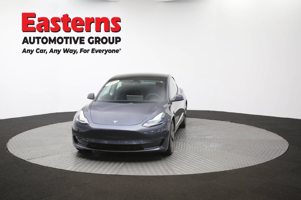 Used 2021 Tesla Model 3 Long Range AWD/4WD image 50