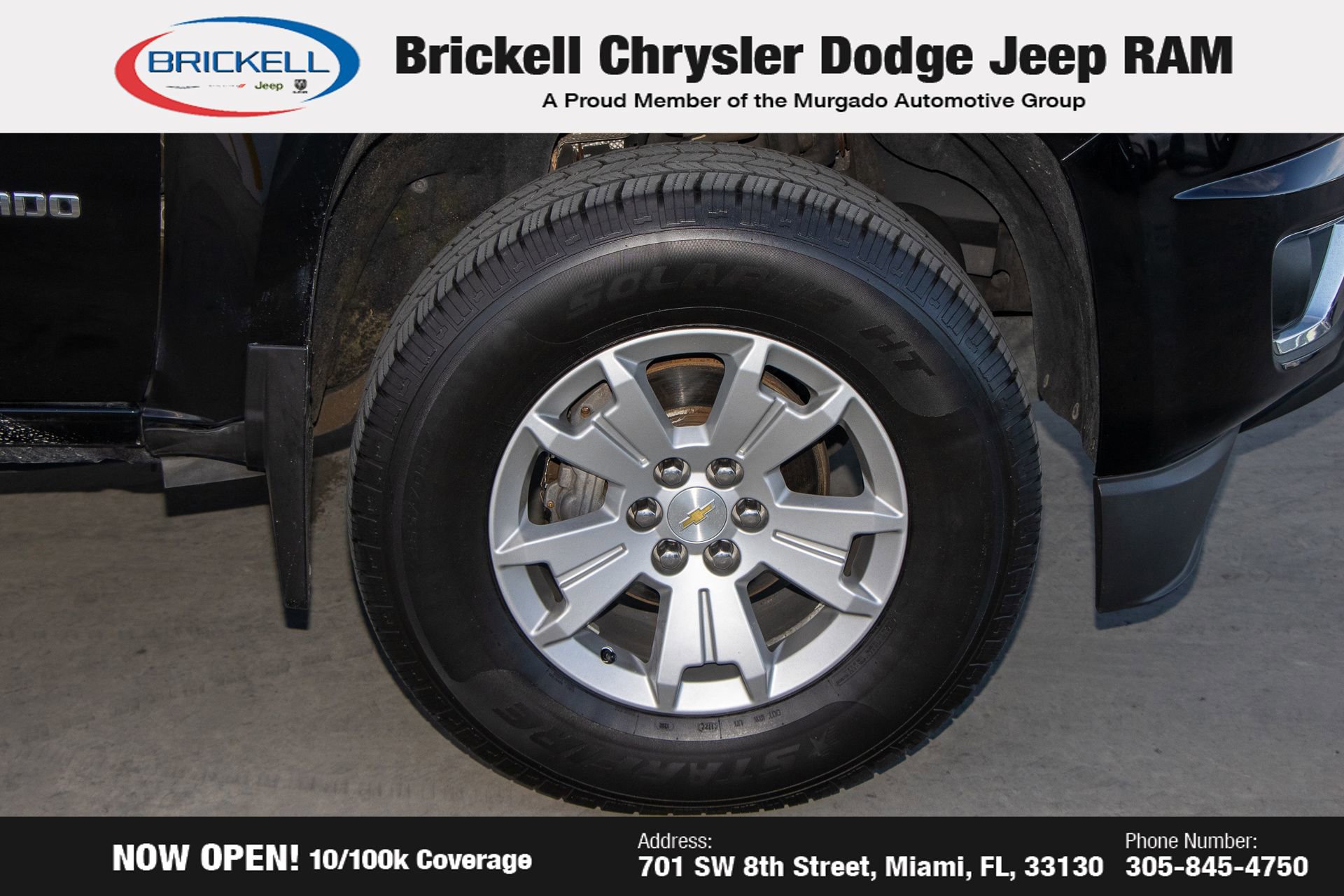 Used 2015 Chevrolet Colorado Z71 image 35