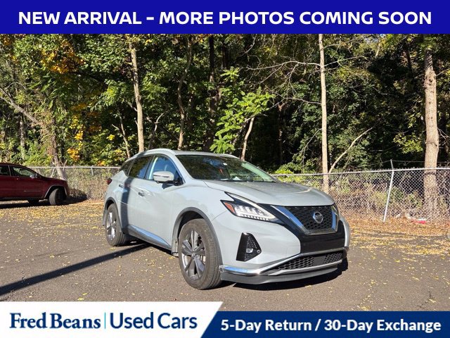 Used 2021 Nissan Murano Platinum w/ Cargo Package AWD/4WD image 3