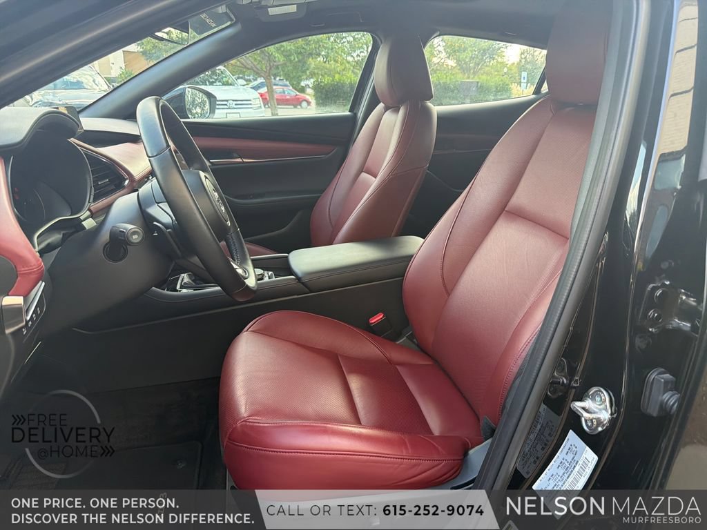 Certified 2025 MAZDA MAZDA3 Hatchback w/Premium Plus Pkg AWD/4WD image 20