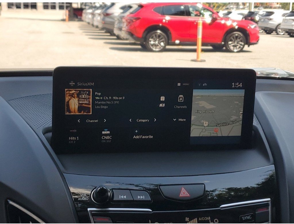 Certified 2023 Acura RDX w/ Technology Package FWD image 24