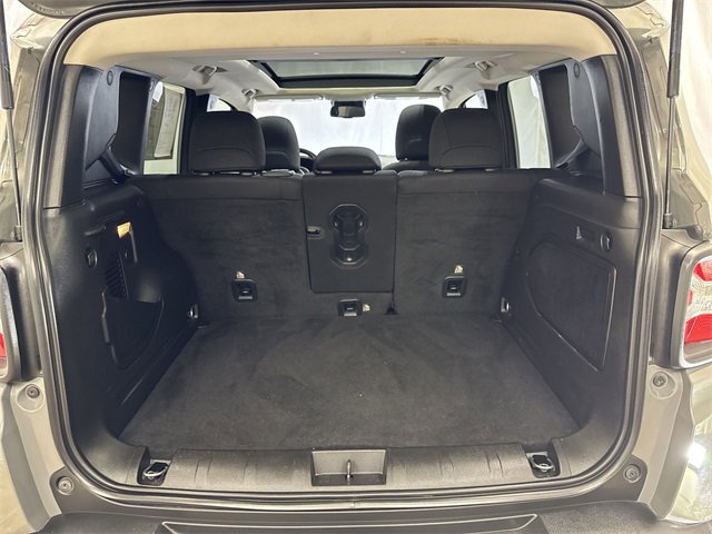 Used 2022 Jeep Renegade Latitude w/ Sun/Sound Group image 25