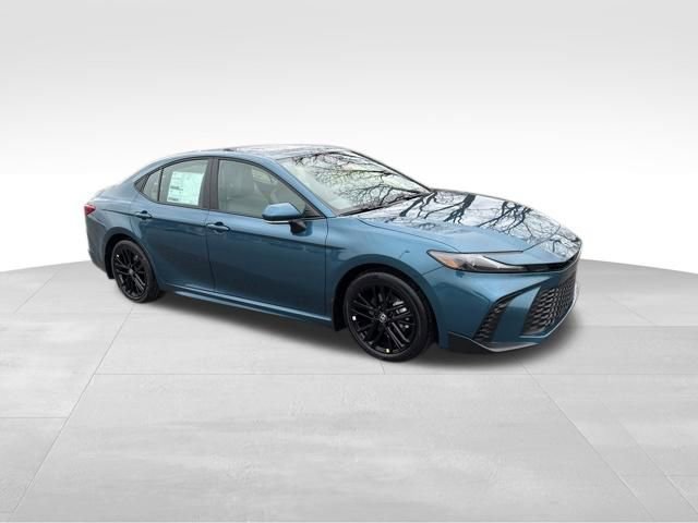 New 2026 Toyota Camry SE image 8