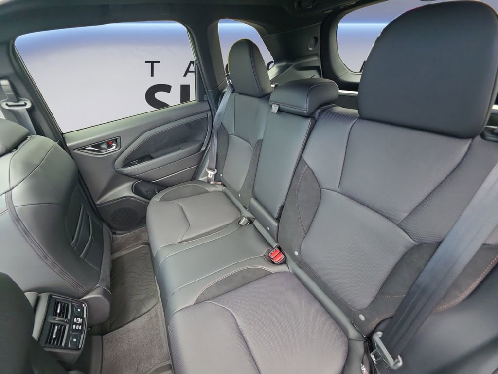 New 2026 Subaru Forester Touring AWD/4WD image 16
