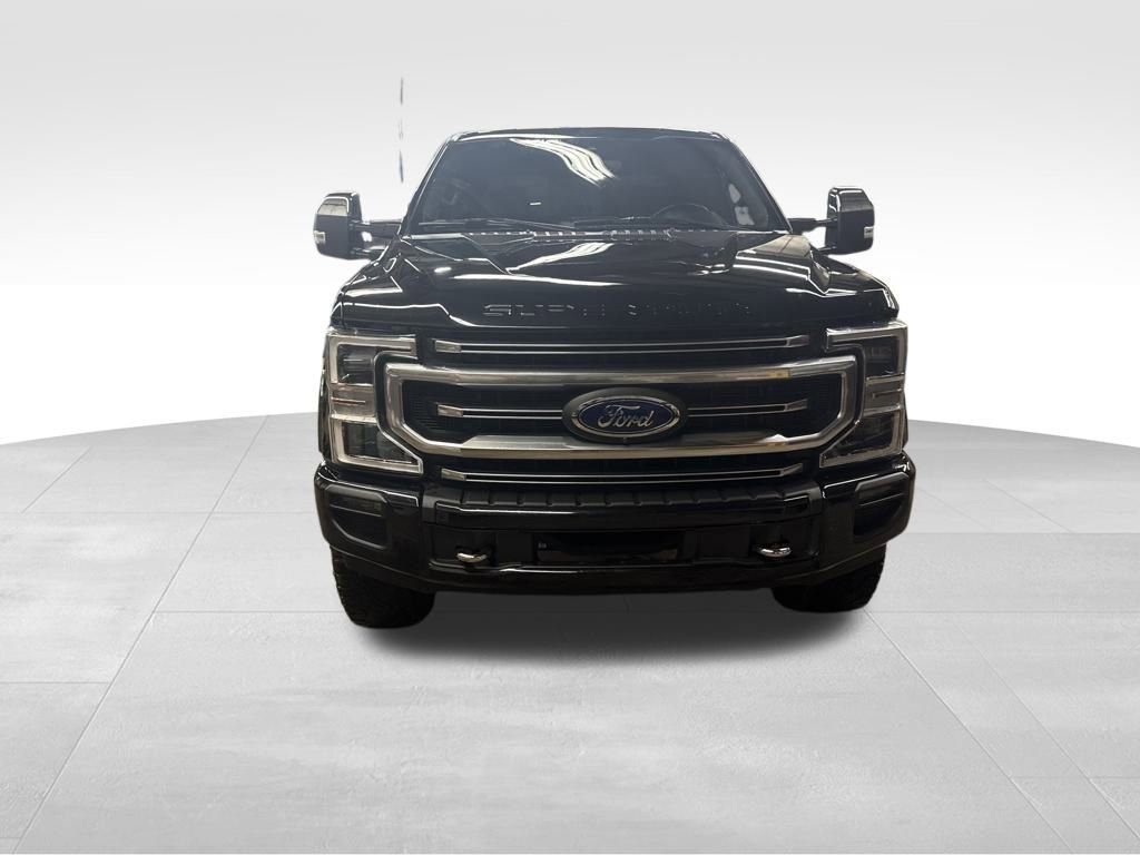 Used 2022 Ford F350 Platinum w/ Tremor Off-Road Package image 9