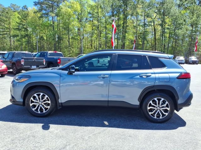 Used 2025 Toyota Corolla Cross AWD Hybrid image 3