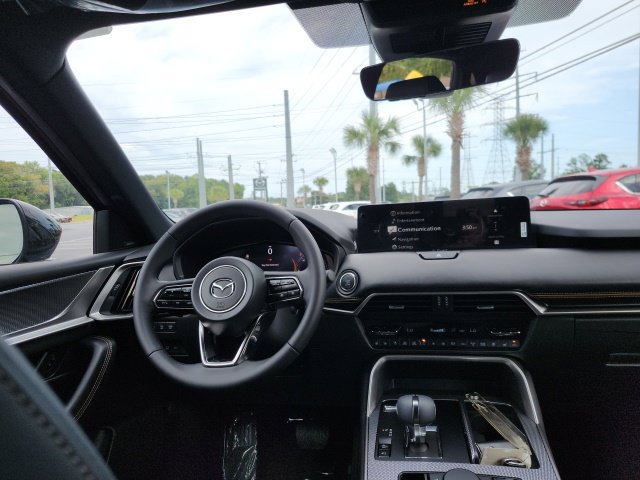 New 2026 MAZDA CX-90 3.3 Turbo S w/ Premium Package AWD/4WD image 16
