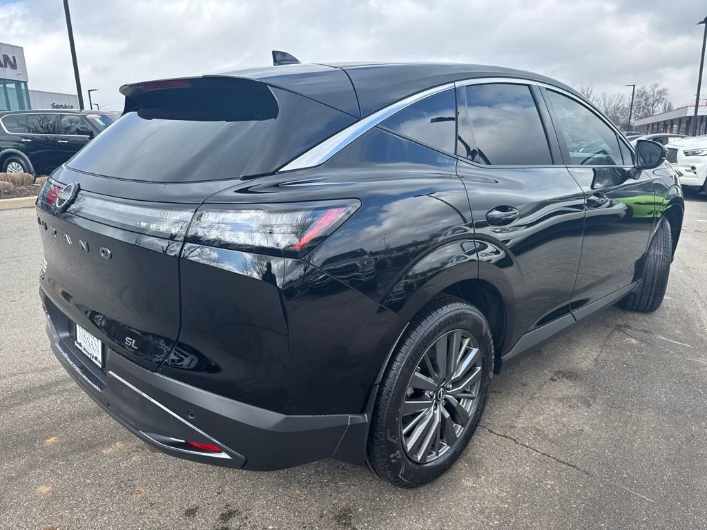 New 2026 Nissan Murano SL image 8