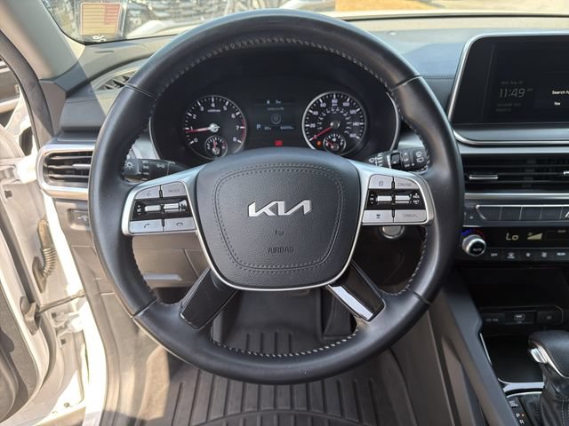 Used 2022 Kia Telluride LX AWD/4WD image 25