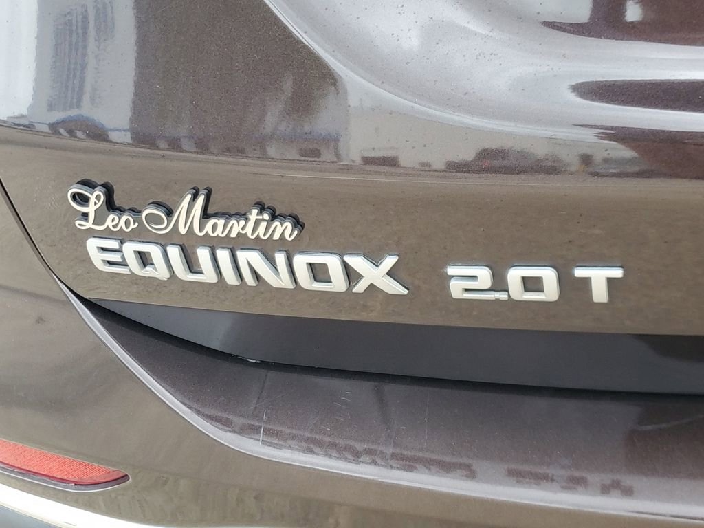 Used 2020 Chevrolet Equinox Premier image 5