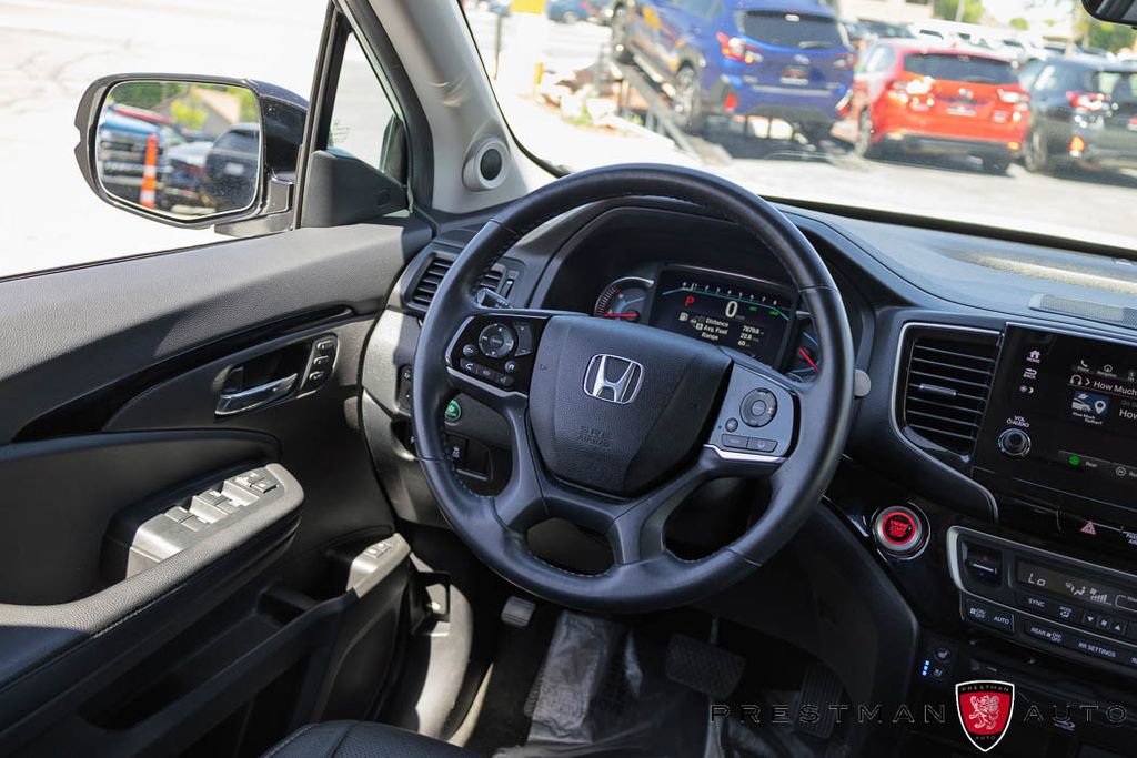 Used 2022 Honda Pilot Elite image 41