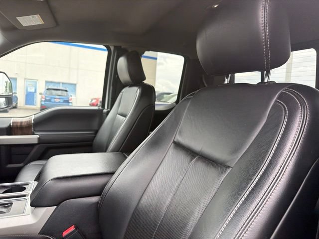 Used 2020 Ford F150 Lariat w/ Equipment Group 502A Luxury AWD/4WD image 13