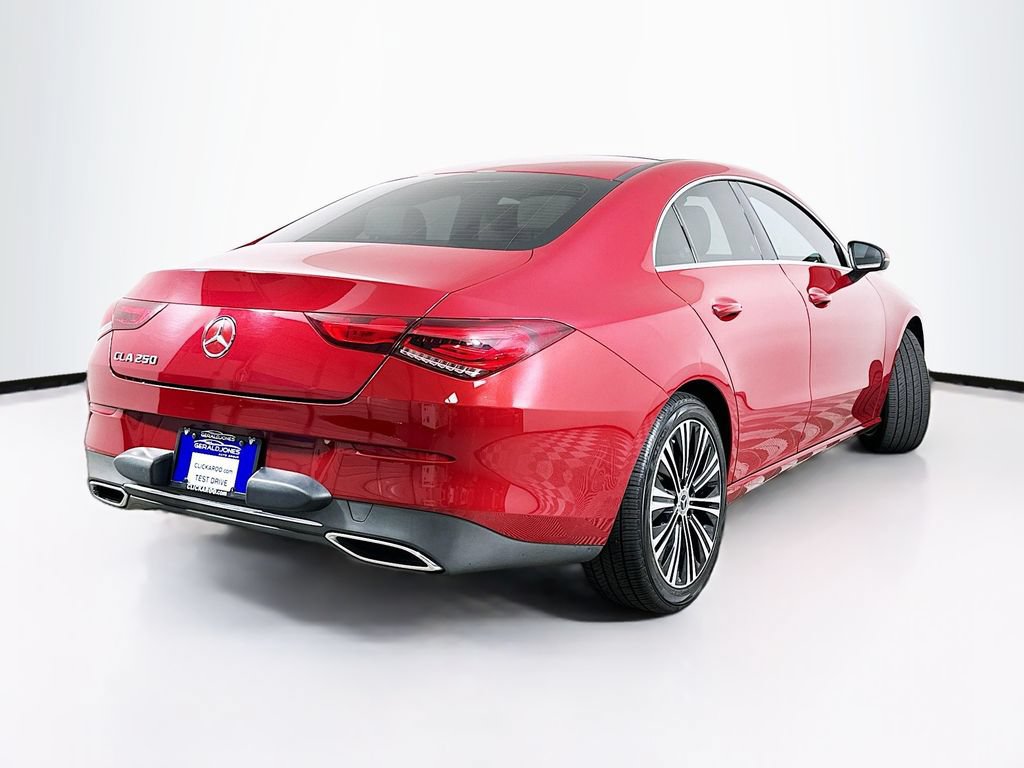 Used 2021 Mercedes-Benz CLA 250 image 7